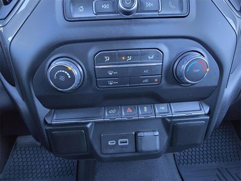 Used 2021 Chevrolet Silverado 1500 Custom image 27