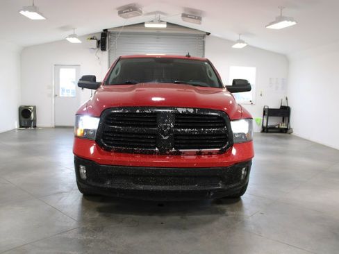 Used 2017 RAM 1500 Big Horn RWD image 3