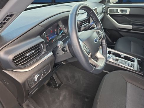 Certified 2022 Ford Explorer XLT image 11