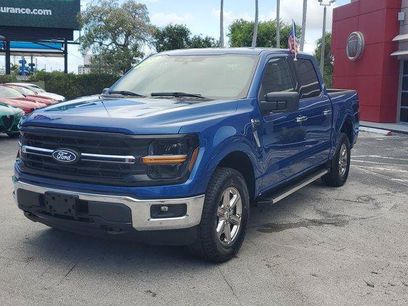 Used 2025 Ford F150 XLT w/ Equipment Group 301A Standard