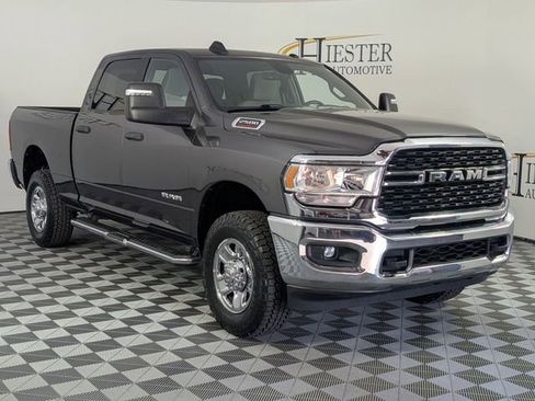 Used 2023 RAM 2500 Big Horn w/ Level 1 Equipment Group image 2
