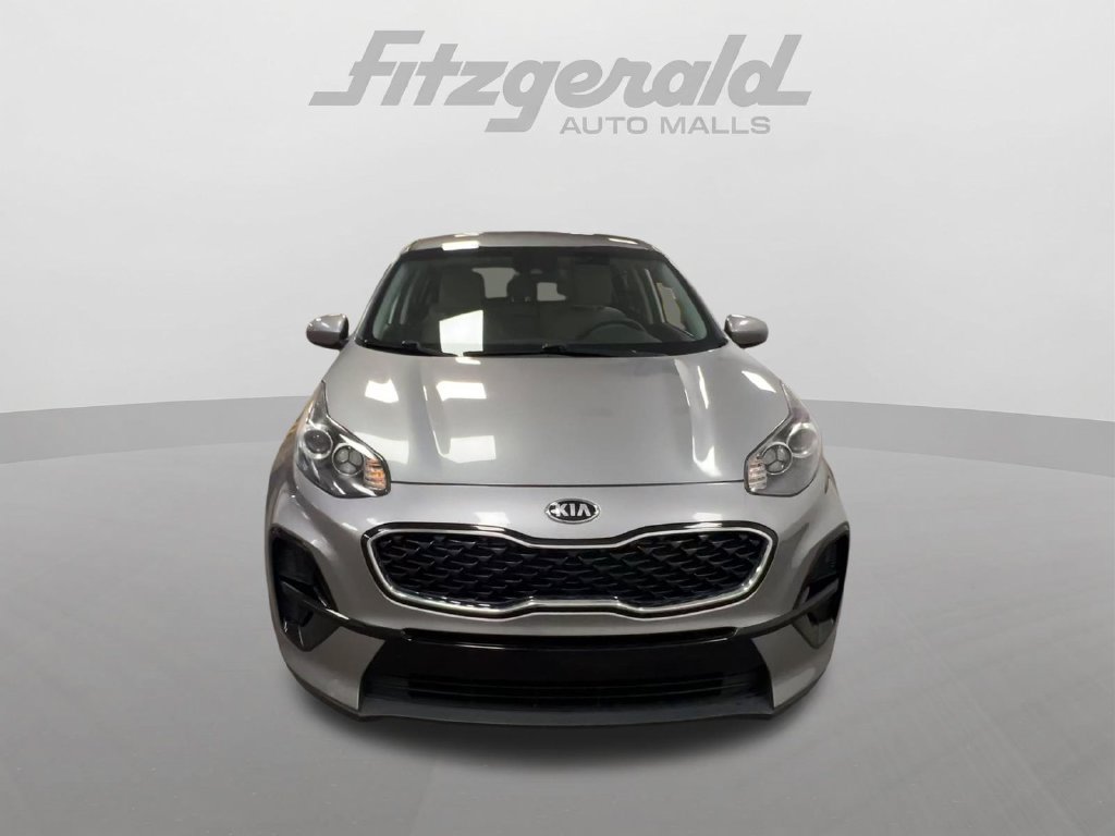 Used 2021 Kia Sportage LX FWD image 3