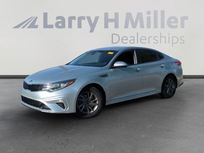 Used 2019 Kia Optima LX