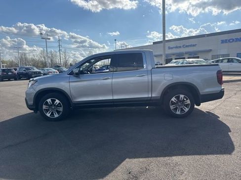 Used 2017 Honda Ridgeline RTL-E image 21