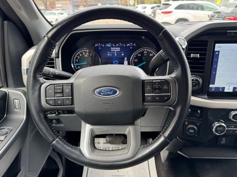 Used 2021 Ford F150 XLT w/ Equipment Group 302A High AWD/4WD image 17