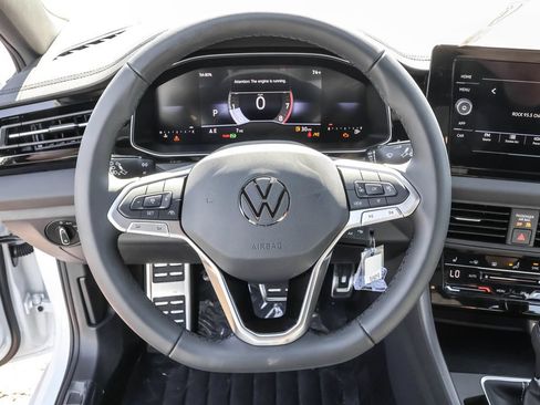 New 2026 Volkswagen Jetta Sport FWD image 24
