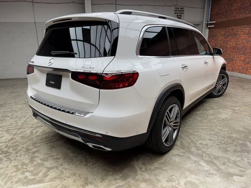 New 2025 Mercedes-Benz GLS 450 4MATIC image 5