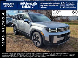 New 2026 Hyundai Santa Fe SE 360° Tour