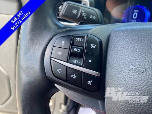 Used 2020 Ford Explorer Platinum AWD/4WD image 32
