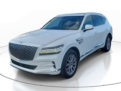 Used 2021 Genesis GV80 2.5T w/ Advanced Package 03