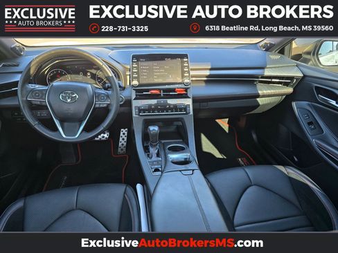 Used 2021 Toyota Avalon TRD image 20