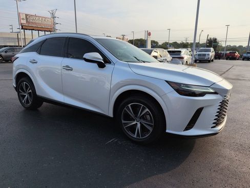 Used 2023 Lexus RX 350 Premium w/ Cold Area Package AWD/4WD image 7