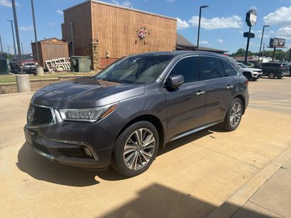 Used 2017 Acura MDX SH-AWD w/ Technology Package