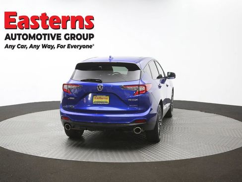 Used 2022 Acura RDX A-Spec AWD/4WD image 40