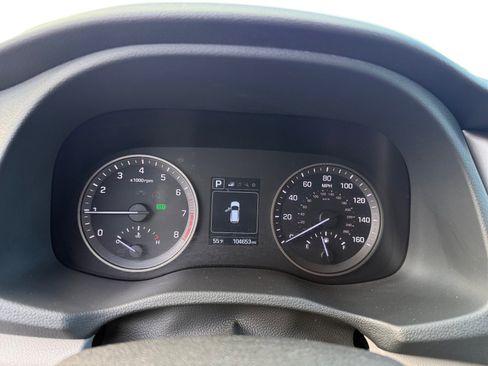 Used 2016 Hyundai Tucson SE w/ Option Group 02 image 11