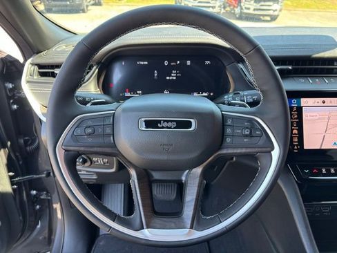 New 2026 Jeep Grand Cherokee L Limited RWD image 16