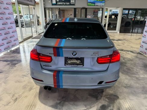 Used 2015 BMW 328i xDrive Sedan AWD/4WD image 4
