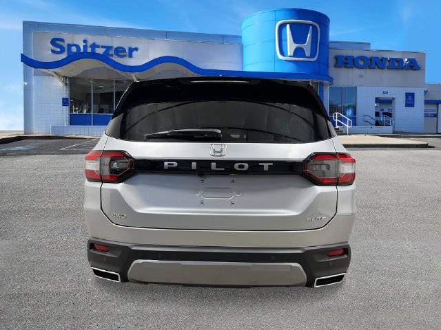 New 2026 Honda Pilot Elite image 4