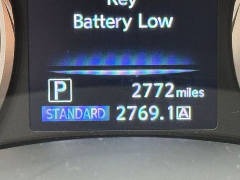 Used 2023 INFINITI Q50 Luxe w/ Cargo Package image 17