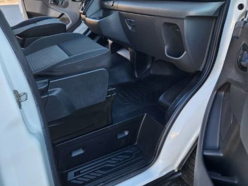 Used 2020 Ford Transit 250 Medium Roof AWD w/ Interior Upgrade Package image 12