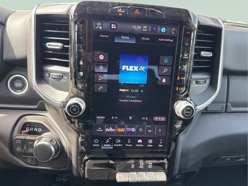 New 2026 RAM 1500 Big Horn AWD/4WD image 35