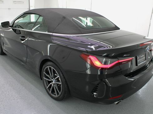 Used 2022 BMW 430i xDrive Convertible w/ Premium Package 2 image 29