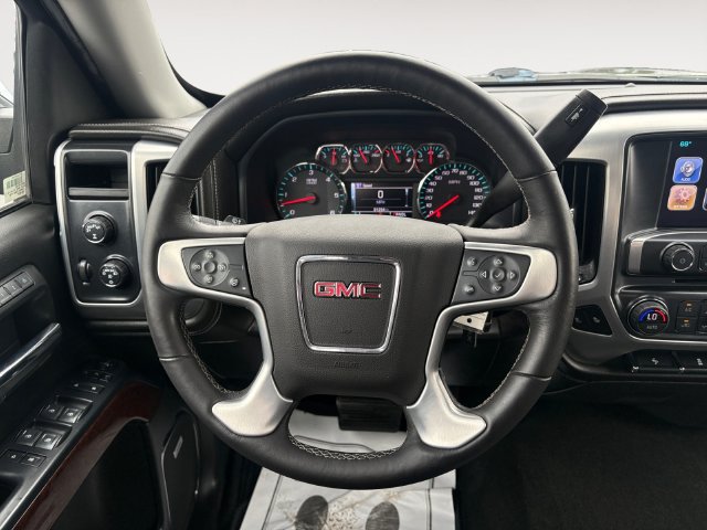 Used 2017 GMC Sierra 1500 SLT w/ SLT Premium Package AWD/4WD image 12