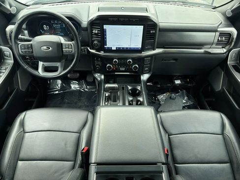 Used 2023 Ford F150 Lariat w/ Equipment Group 502A High image 16