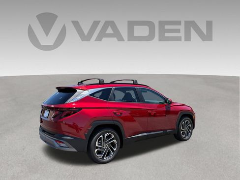 New 2026 Hyundai Tucson SEL Plus FWD image 5