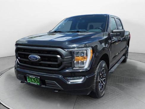 Certified 2021 Ford F150 XLT w/ Equipment Group 302A High AWD/4WD image 1
