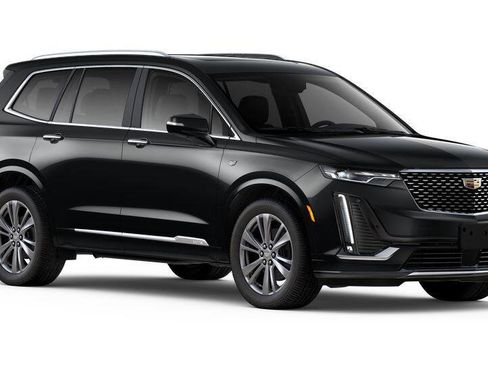 New 2025 Cadillac XT6 Premium Luxury w/ Technology Package image 26