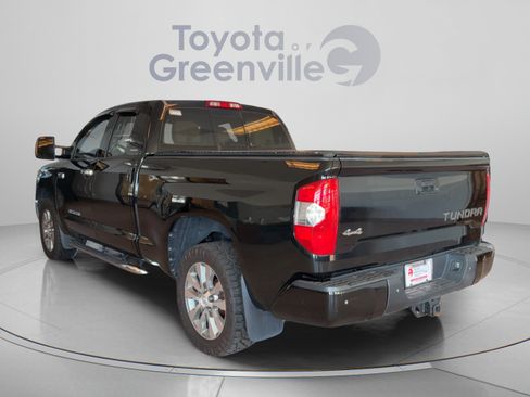Used 2017 Toyota Tundra Limited w/ Limited Premium Package AWD/4WD image 4