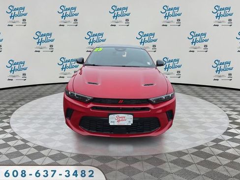 Used 2025 Dodge Hornet GT w/ GT Plus Package AWD/4WD image 2