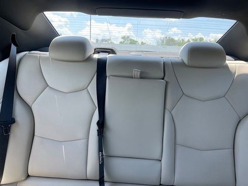 Certified 2023 Cadillac CT4 Premium Luxury AWD/4WD image 12