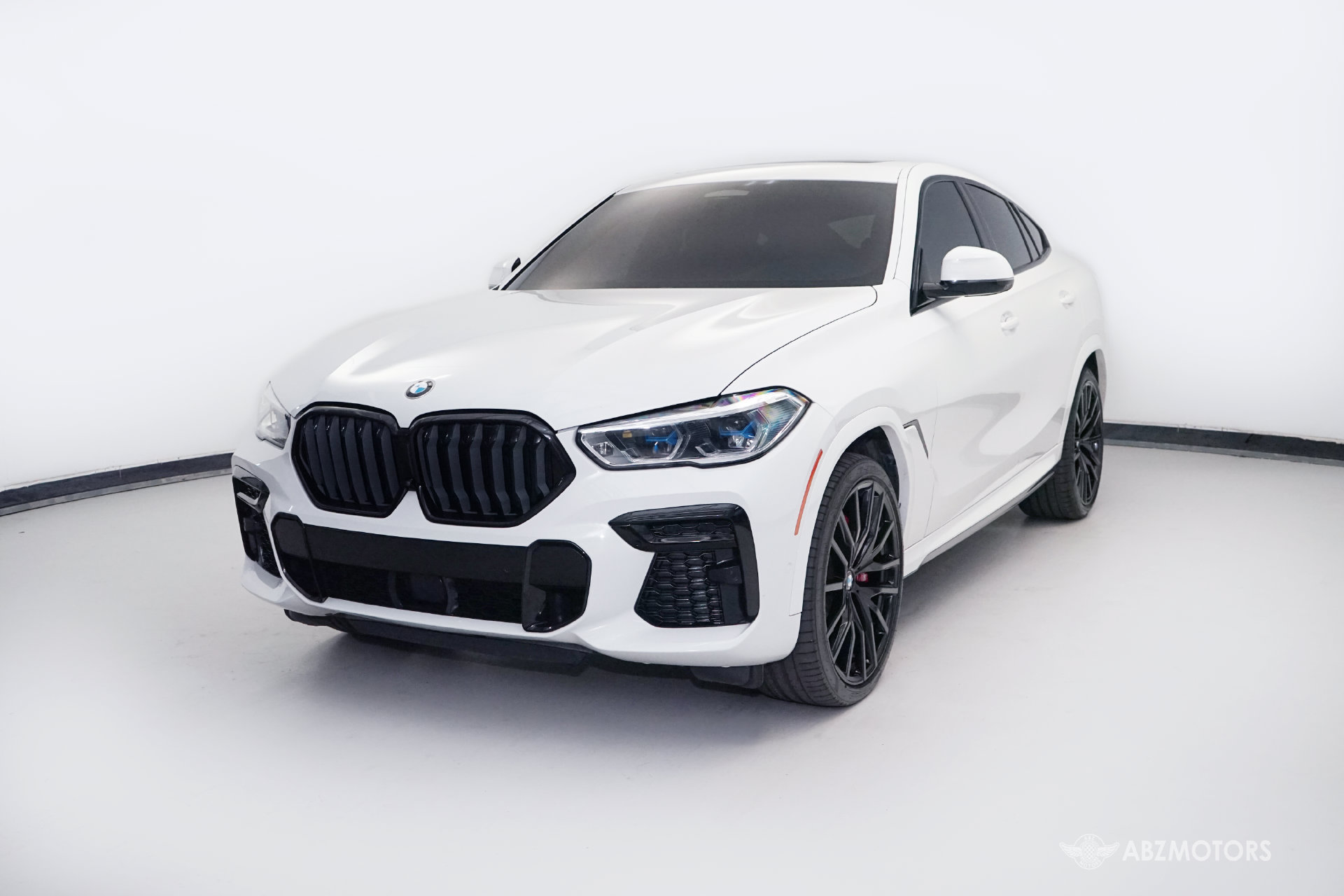 Used 2023 BMW X6 xDrive40i w/ Executive Package AWD/4WD image 2