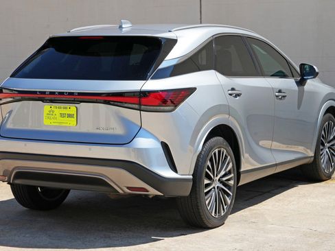 Used 2023 Lexus RX 350 Premium Plus w/ Cold Area Package FWD image 53