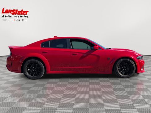 Used 2021 Dodge Charger SRT Hellcat image 6