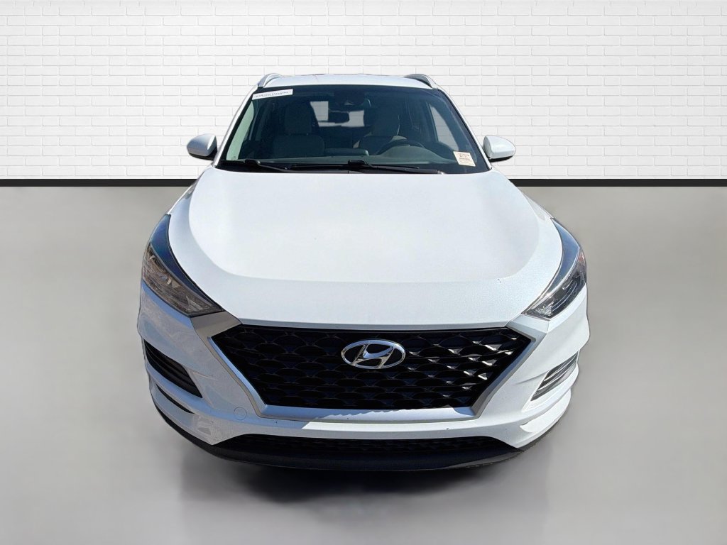 Used 2021 Hyundai Tucson Value w/ Cargo Package FWD image 2