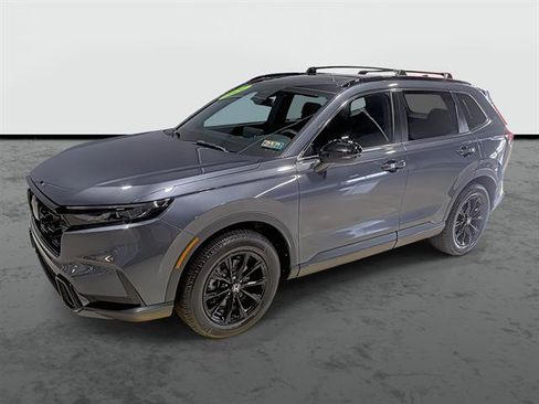 Used 2024 Honda CR-V Sport image 1