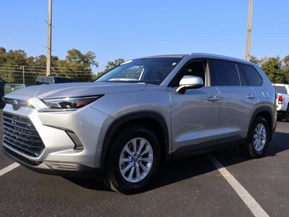 Certified 2026 Toyota Grand Highlander XLE