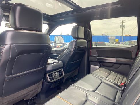Used 2023 Ford F250 Platinum AWD/4WD image 18