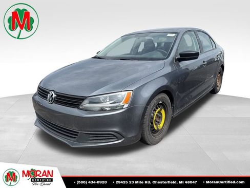 Used 2014 Volkswagen Jetta S FWD image 1