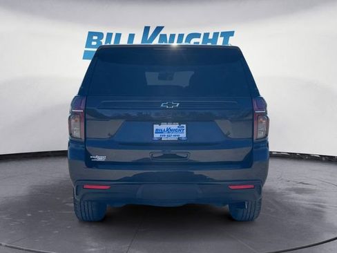 Used 2024 Chevrolet Suburban Z71 w/ Luxury Package image 4
