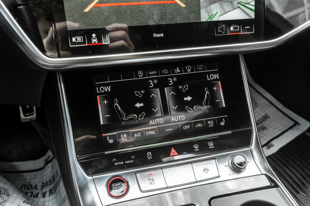 Used 2021 Audi RS 7 Sportback AWD/4WD image 21