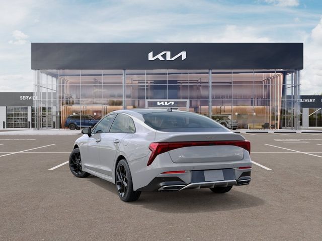 New 2026 Kia K5 GT-Line w/ GT-Line Premium Package AWD/4WD image 4