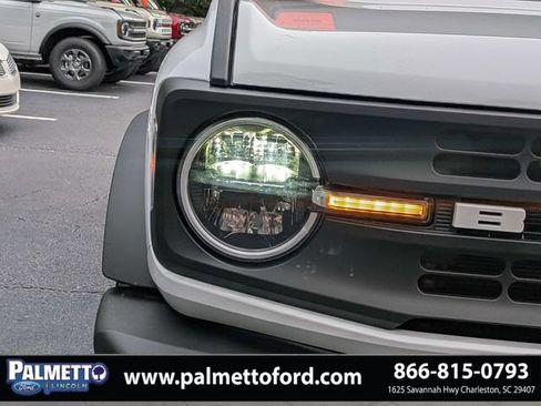 Used 2026 Ford Bronco Big Bend AWD/4WD image 10