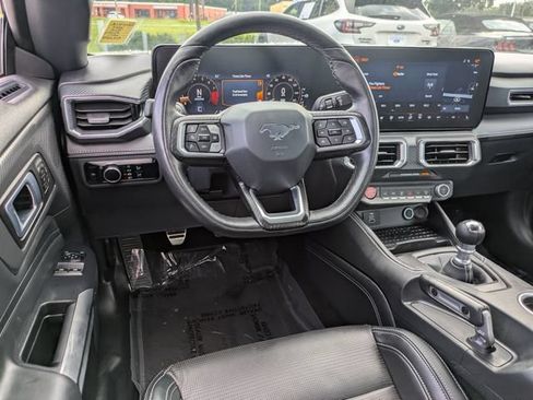 Used 2024 Ford Mustang GT Premium w/ GT Performance Package RWD image 15