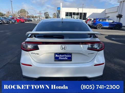 Used 2022 Honda Civic Sport image 6