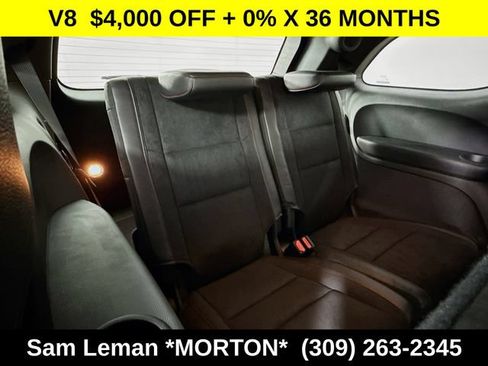 New 2026 Dodge Durango GT AWD/4WD image 28