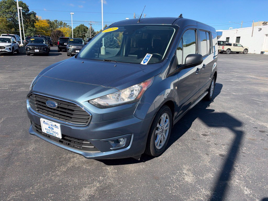 Used 2020 Ford Transit Connect XLT FWD image 3